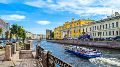 HÀ NỘI – MOSCOW - SAINT PETERSBURG – VYBORG - Image - 8385